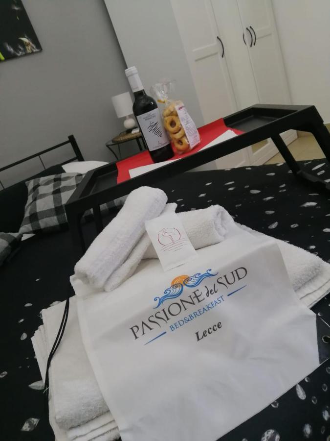 B&B Passione Del Sud Лечче Екстер'єр фото